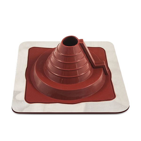 Best Rubber 203*203MM Base Size Silicone Roof Flashing