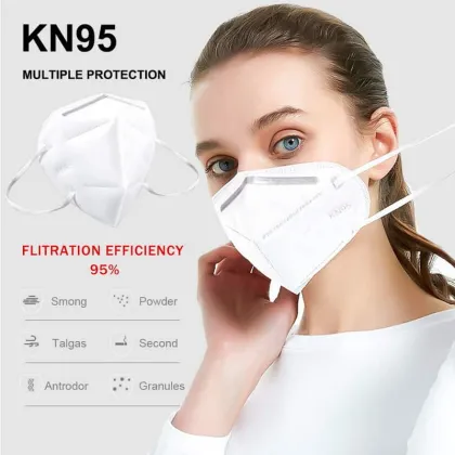 Breathing Safety Kn95 Face Masks for Protection