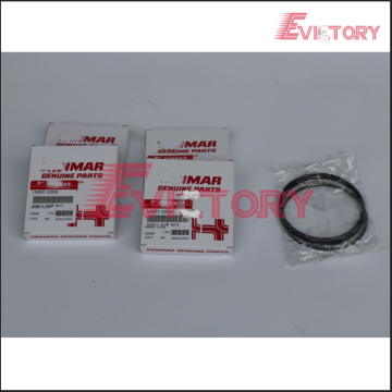 YANMAR engine piston ring 4TNE92 4TNV94 4TNE94