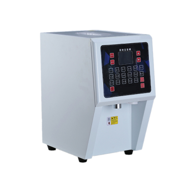 Boba Tea and Beverage Powder Dispensing Machine: Accurate Quantization of Milk Powder, Juice, and Flour
