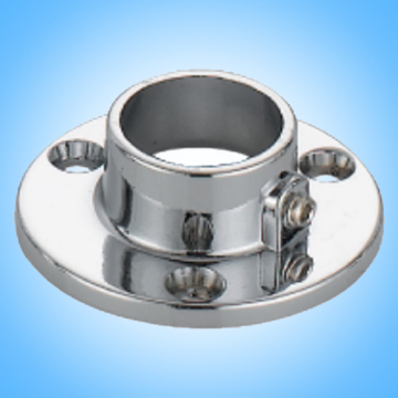 Zinc-alloy Flange for tube