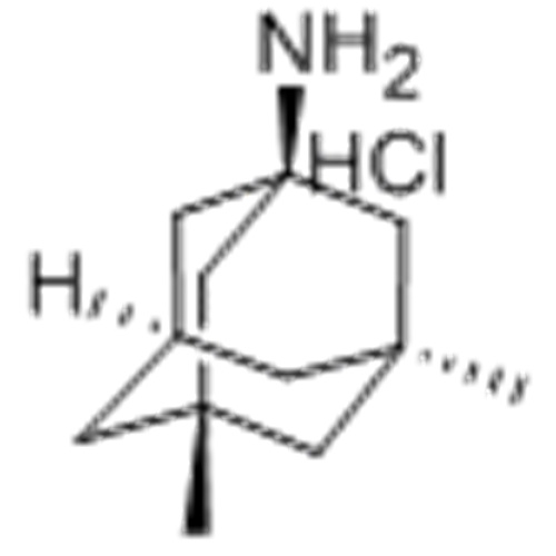 Memantine CAS 19982-08-2