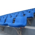 Used Plastic Bleacher Seats for Sports Stadiums