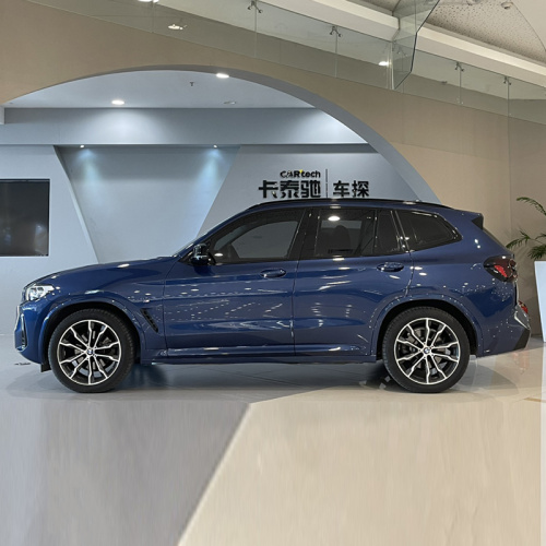 2021 BMW X3 XDRIVE30I M SPORT Package