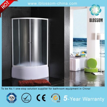 3 doors sliding shower door