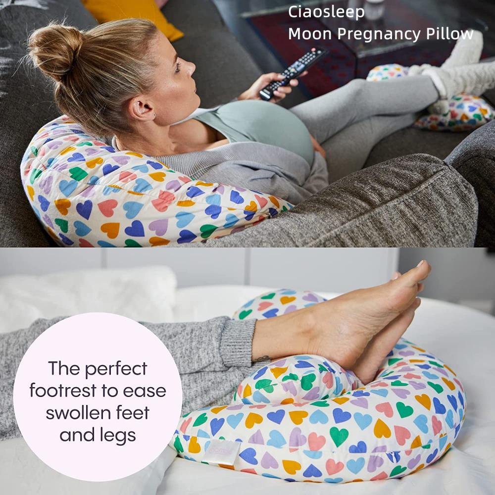 Moon Pregnancy Pillow 126 Jpg