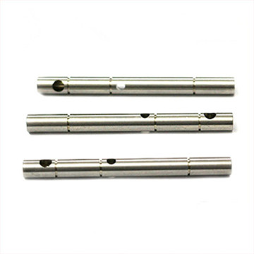 OEM CNC Turning Car Parts Stainless Steel Tubes