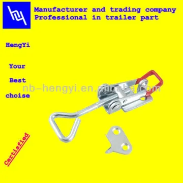 latch type toggle clamp