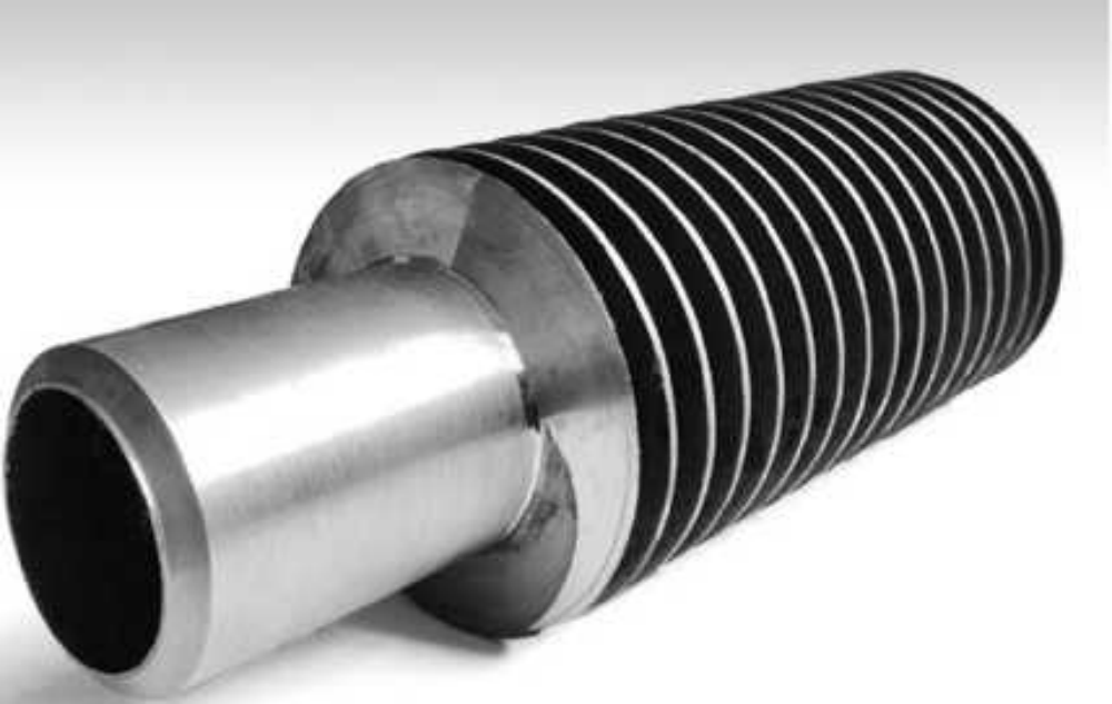 Extruded Steel Tubing