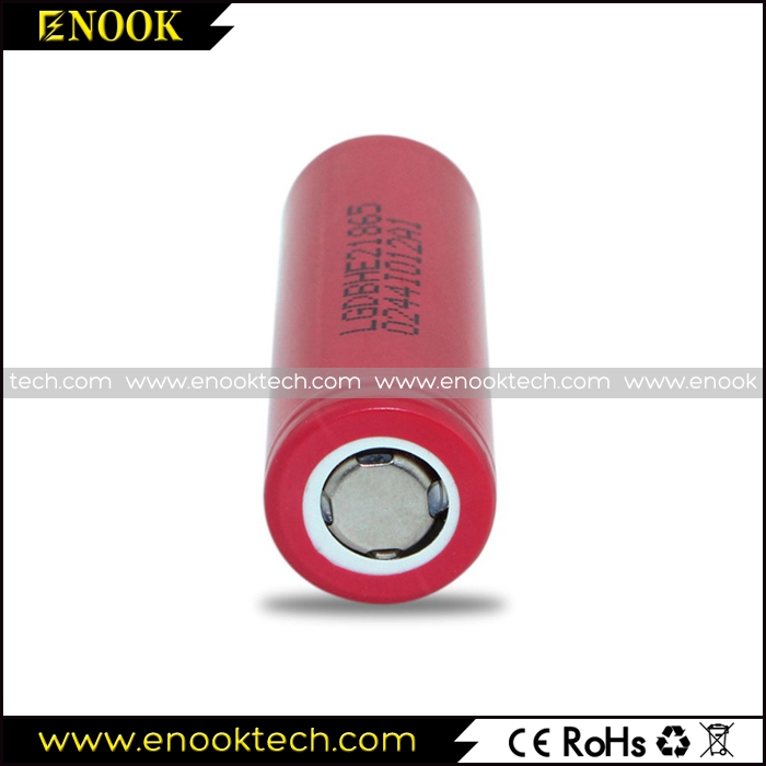2017 LG HE2 2500mah Lithium Battery