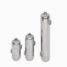 Copper Shell and Tube Heat Exchanger Copper Tube Heat Exchanger Supplier