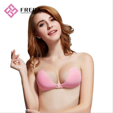 Best Wholesale Waterproof Silicone Sticky Invisible Bra