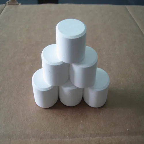 Stabilised chlorine tablets 20g
