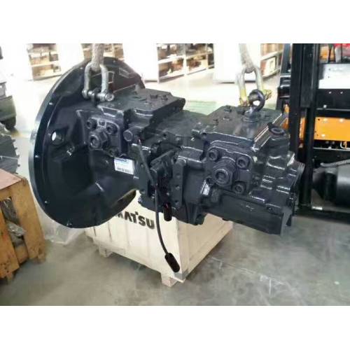 Genuine komatsu pc200-8 swing machinery assy