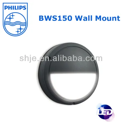 Philips Wall Lamp BWS150 LED Wall Mount