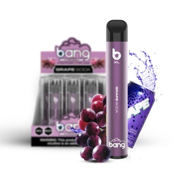 Wholesale Vape Pen 600puff 6% E-Cigarette Bang XL
