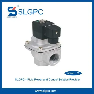 Chinese wholesale fenghua latching aluminum alloy VXF2160-10D solenoid pulse valve