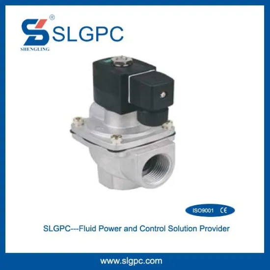 Chinese wholesale fenghua latching aluminum alloy VXF2160-10D solenoid pulse valve