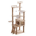 Pets Furniture Cat Toy Set Cat tree