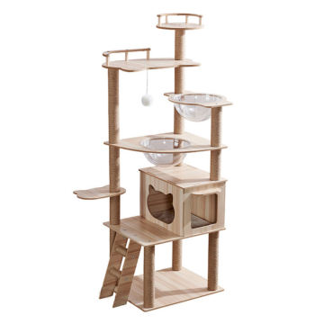 Cat Tree Pets Furniture Cat Toy Set Cat tree Manufactory