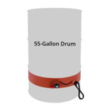 110V 1200W US Silicone Band Drum Heater Blanket Oil Biodiesel Honey Butter Metal Barrel Gas Tank For 208L Drum CE Certification