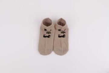 Simple Boy Socks Beard Socks Boy Socks