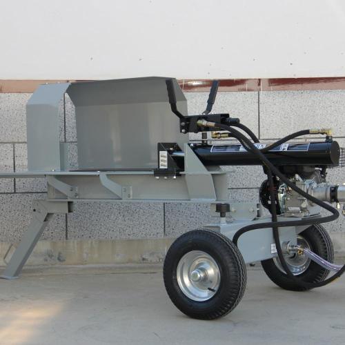 28ton Electric Log Splitter Holzprotokollsplitter