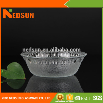 Popular design cheap glass bowl