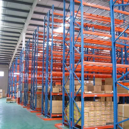Boyang Factory Price Warehouse Storage: Digital Warehousing Solution and Intelligent Warehouse