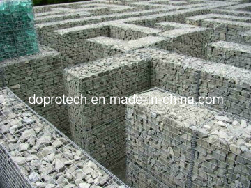 Wlelded Gabion Box (DP-GBWG)