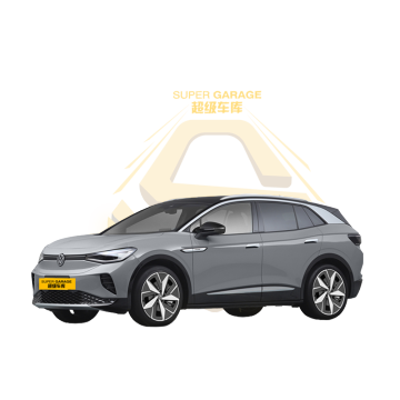 2024 Volkswagen ID.4 Crozz Pure+ SUV elétrico de alta velocidade