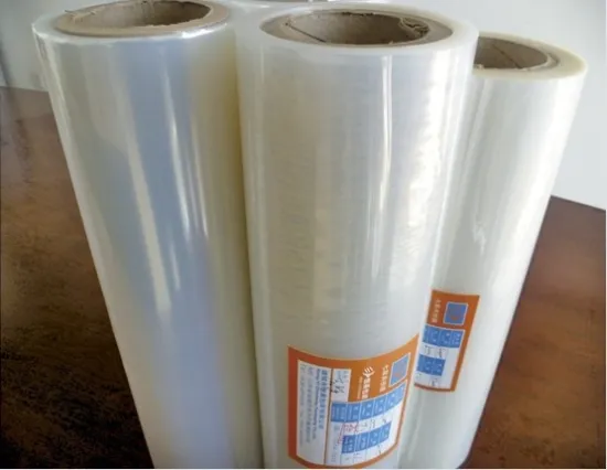 PA/PE plastic Film for food package Chinese supplier