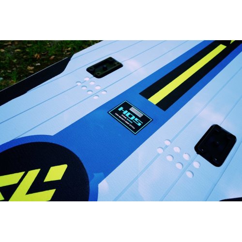 RACING 11`10`` INFLATABLE PADDLE BOARD