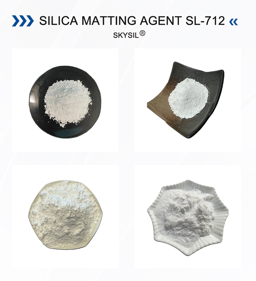 QUANXU SILICA DIOXIDE POWDER (SL-712) M2