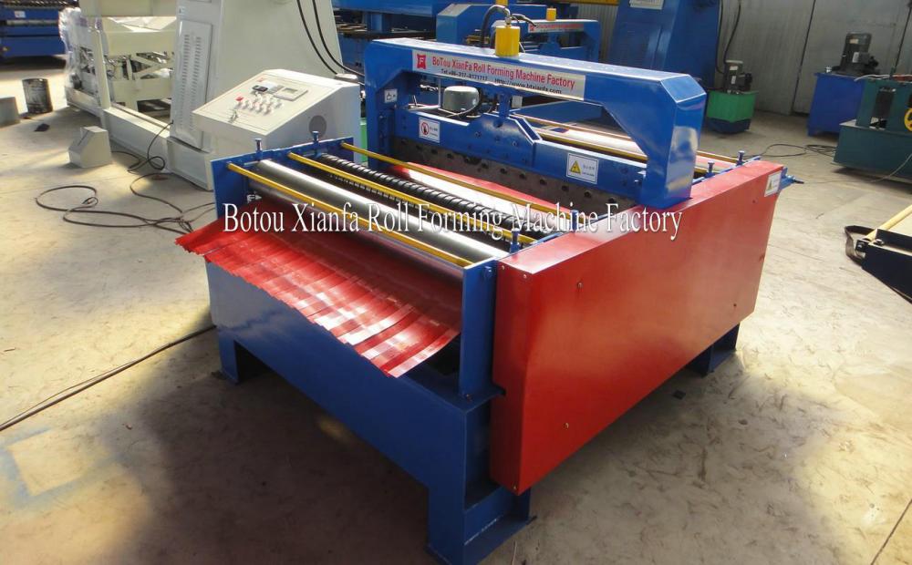 Metal Steel Coil Sheet Slitting Machine