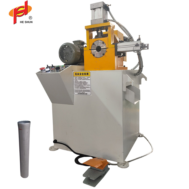 Tube End Chamfering Machine