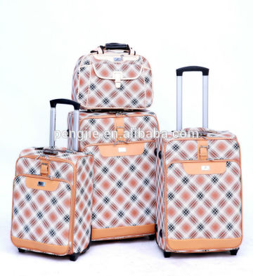 Hot Sell Hard travel luggage bags