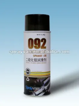 Sprayvan industrial supramoly lubrication for textile machinery