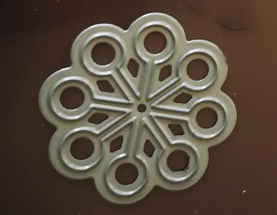 Reliable Quality High hardness Materials Cutting Die