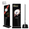 Zemin Standart Reklam Ekranı LCD Ekran