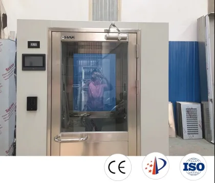 Electric Automatic Air Shower Equipment