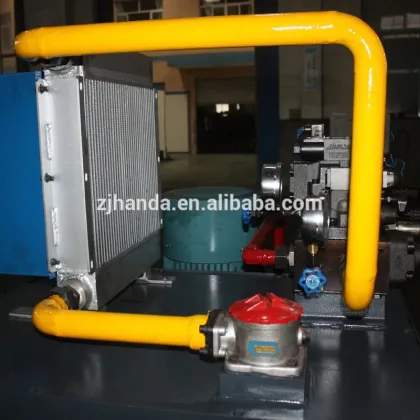 Heavy loader Machinery Hydraulic cylinder