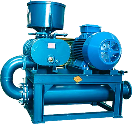 Teamup Brand New Design Cheap High Efficiency Roots Blower Air Blower Oxygen