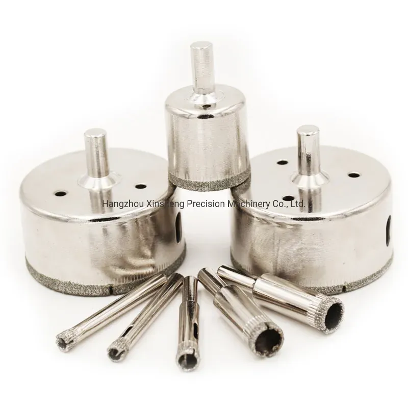 25mm Diamond Core Drill Bit for Marble, Granite & Glass