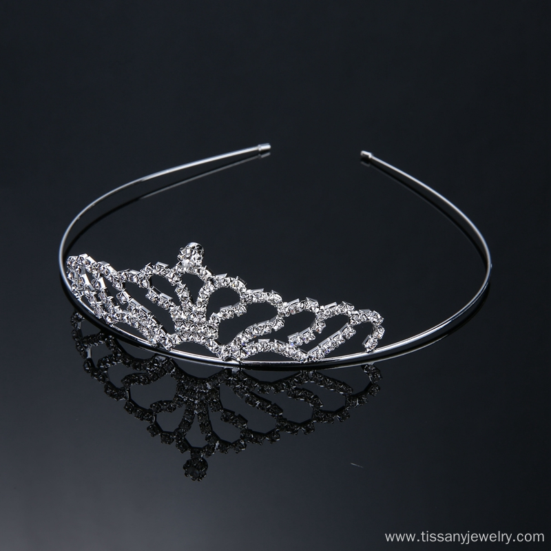 Princess Pageant Wedding Tiara