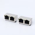 Conector RJ45 1x2 con LED
