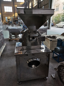 Spices Chinese Herbal powder hammer mill milling machine