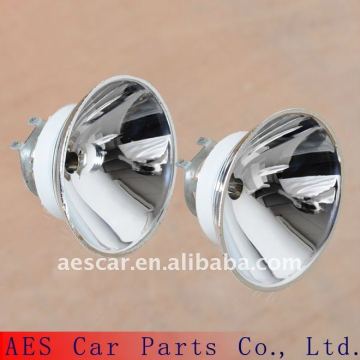brand new! A8 independent aluminum reflector bowl,high temp resistant ,H1 bulb