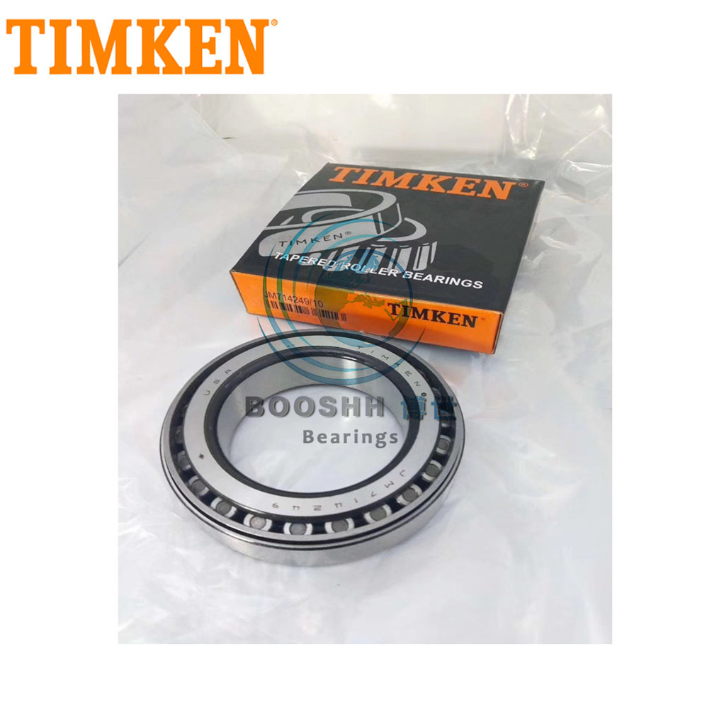 Timken تفتق الأسطوانة تحمل LM11749 / 10 LM11949 / 10 M12649/10