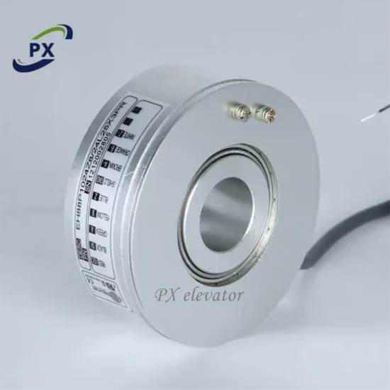 Elevator Rotary Encoders EH88PE1024Z8/24L38X3PR EH88PE1024Z8/24L25X3PR - Incremental and Absolute Encoders
